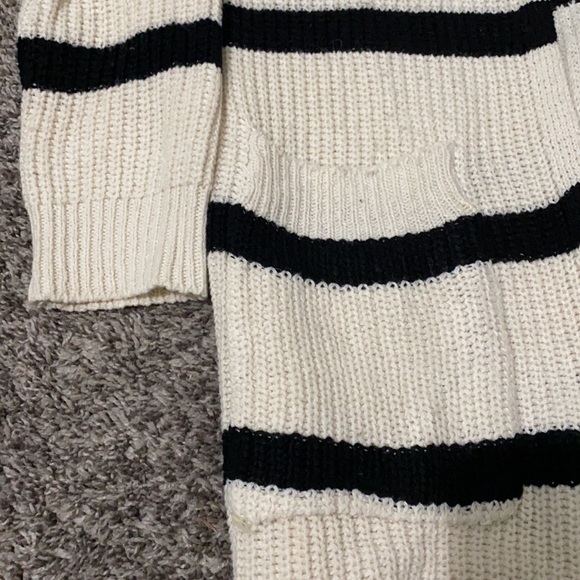 Open Front Cardigan - Picture 2 of 2